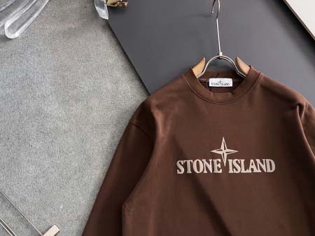 2026年4月7日入荷春夏新作Stone Islandスウェット 高級なプレゼント/誕生日プレゼント/高品質/メンツ/記念品/ wenzhou工場