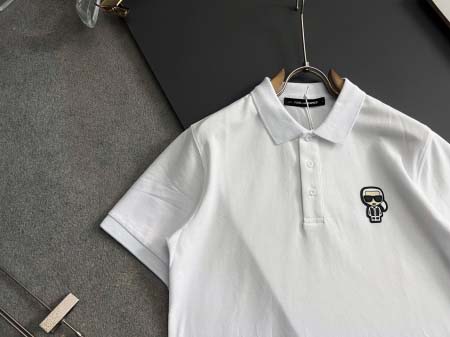 2026年4月7日入荷春夏新作Karltシャツ高級なプレゼント/誕生日プレゼント/高品質/メンツ/記念品/ wenzhou工場