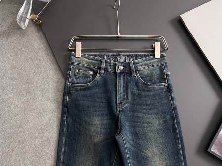 2026年4月7日入荷春夏新作HERMESジーパン高級なプレゼント/誕生日プレゼント/高品質/メンツ/記念品/ wenzhou工場