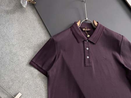 2026年4月7日入荷春夏新作Loro piana半袖 tシャツ高級なプレゼント/誕生日プレゼント/高品質/メンツ/記念品/ wenzhou工場