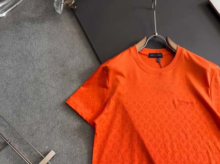 2026年4月7日入荷春夏新作Louis Vuittontシャツ高級なプレゼント/誕生日プレゼント/高品質/メンツ/記念品/ wenzhou工場