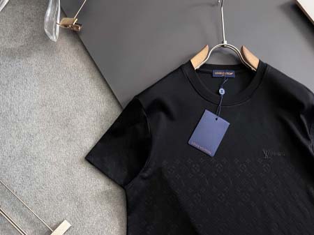 2026年4月7日入荷春夏新作Louis Vuittontシャツ高級なプレゼント/誕生日プレゼント/高品質/メンツ/記念品/ wenzhou工場