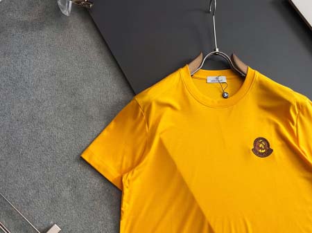 2026年4月7日入荷春夏新作Monclertシャツ高級なプレゼント/誕生日プレゼント/高品質/メンツ/記念品/ wenzhou工場