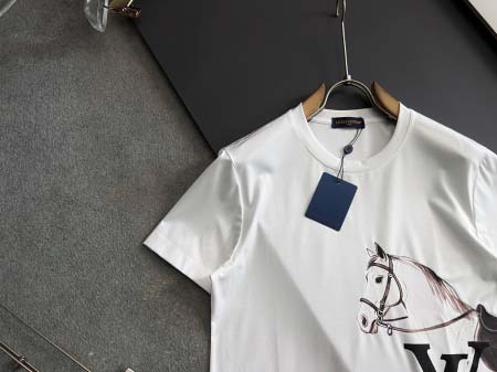 2026年4月7日入荷春夏新作Louis Vuittontシャツ高級なプレゼント/誕生日プレゼント/高品質/メンツ/記念品/ wenzhou工場