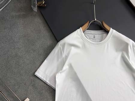 2026年4月7日入荷春夏新作Brunello Cucinellitシャツ高級なプレゼント/誕生日プレゼント/高品質/メンツ/記念品/ wenzhou工場