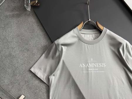 2026年4月7日入荷春夏新作Brunello Cucinellitシャツ高級なプレゼント/誕生日プレゼント/高品質/メンツ/記念品/ wenzhou工場