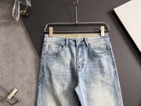 2026年4月7日入荷春夏新作Versaceジーパン高級なプレゼント/誕生日プレゼント/高品質/メンツ/記念品/ wenzhou工場