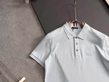 2026年4月7日入荷春夏新作Moncler半袖 tシャツ高級なプレゼント/誕生日プレゼント/高品質/メンツ/記念品/ wenzhou工場