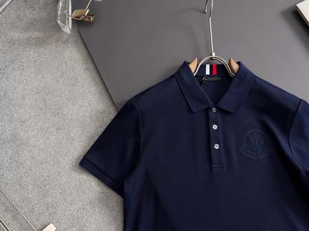 2026年4月7日入荷春夏新作Moncler半袖 tシャツ高級なプレゼント/誕生日プレゼント/高品質/メンツ/記念品/ wenzhou工場