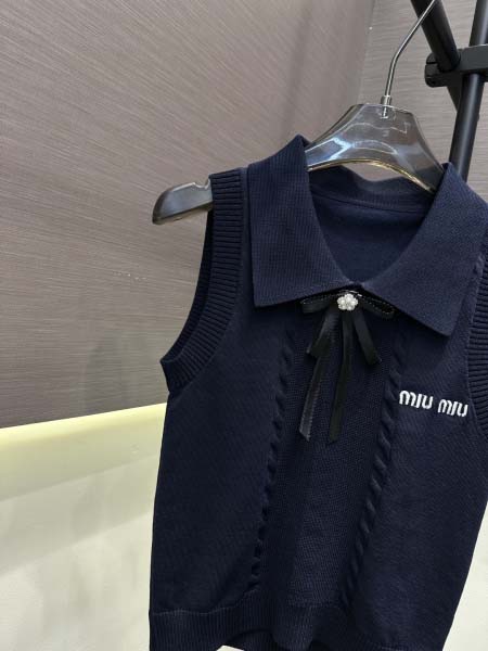 2026年4月9日入荷早春新作Miumiu女性用ファッション/誕生日プレゼント/贈り物 can工場