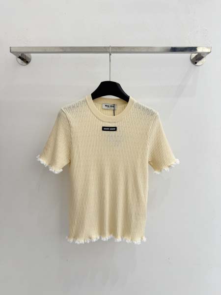 2026年4月9日入荷早春新作Miumiu女性用ファッション/誕生日プレゼント/贈り物 can工場