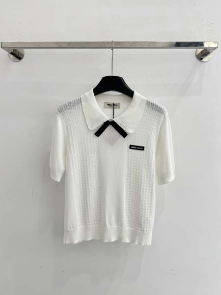 2026年4月9日入荷早春新作Miumiu女性用ファッション/誕生日プレゼント/贈り物 can工場