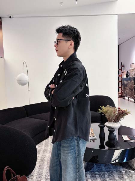 2026年4月11日入荷新作Louis Vuittonシャツ春夏高品質超厳選★入手困難/B+工場