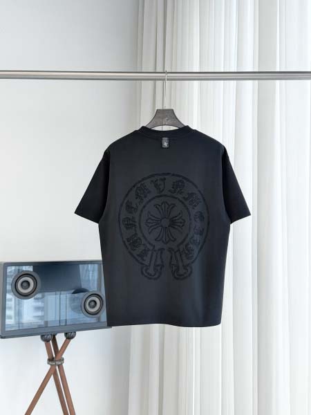 2026年4月11日入荷新作クロムハーツ半袖Tシャツ春夏高品質超厳選★入手困難/B+工場