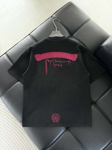 2026年4月11日入荷新作クロムハーツ半袖Tシャツ春夏高品質超厳選★入手困難/B+工場