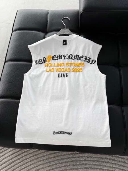 2026年4月11日入荷新作クロムハーツ半袖Tシャツ春夏高品質超厳選★入手困難/B+工場