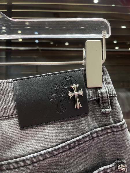 2026年4月11日入荷新作クロムハーツジーパン春夏高品質超厳選★入手困難/B+工場