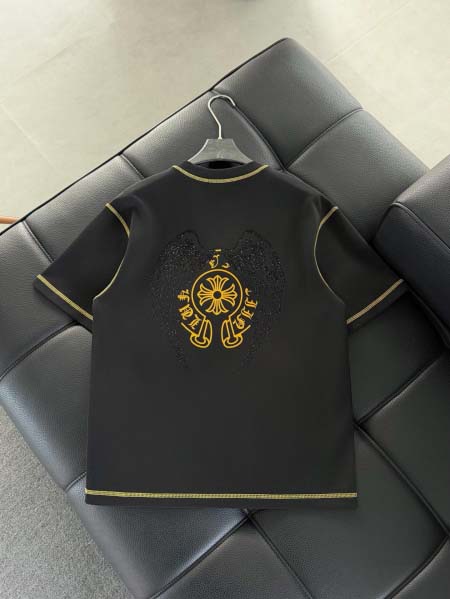 2026年4月11日入荷新作クロムハーツ半袖Tシャツ春夏高品質超厳選★入手困難/B+工場