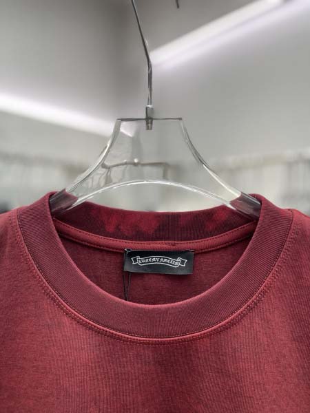 2026年4月11日入荷新作クロムハーツ半袖Tシャツ春夏高品質超厳選★入手困難/B+工場