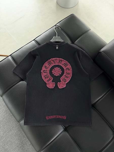 2026年4月11日入荷新作クロムハーツ半袖Tシャツ春夏高品質超厳選★入手困難/B+工場