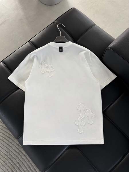 2026年4月11日入荷新作クロムハーツ半袖Tシャツ春夏高品質超厳選★入手困難/B+工場