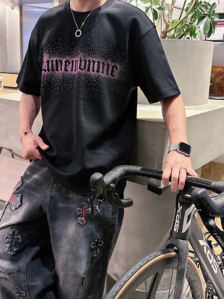 2026年4月11日入荷新作クロムハーツジーパン春夏高品質超厳選★入手困難/B+工場