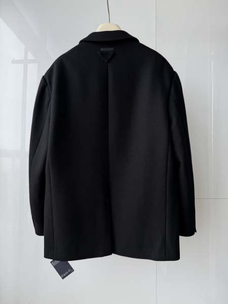 2026年4月12日入荷新作Pradaジャケット 原版復刻人気で【极品】/正規品と同じサイズ/VR工場