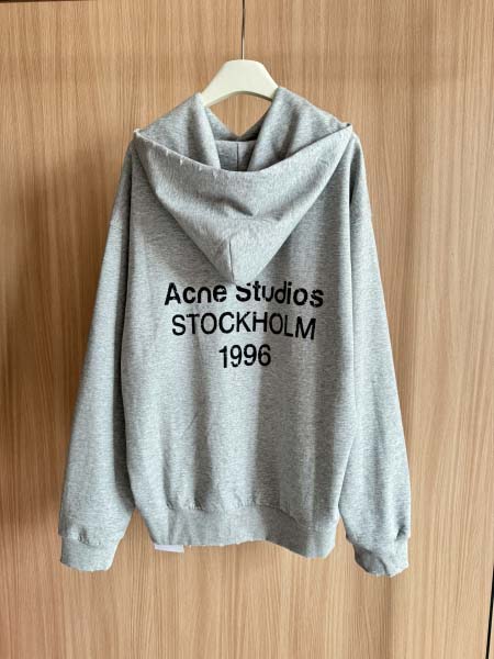 2026年4月12日入荷新作ACNEパーカー 原版復刻人気で【极品】/正規品と同じサイズ/VR工場