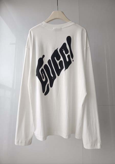 2026年4月12日入荷新作GUCCI長袖 原版復刻人気で【极品】/正規品と同じサイズ/VR工場