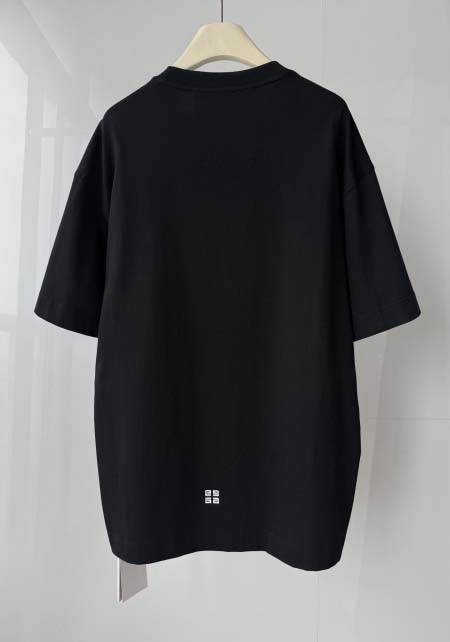 2026年4月12日入荷新作Givenchy半袖 tシャツ 原版復刻人気で【极品】/正規品と同じサイズ/VR工場