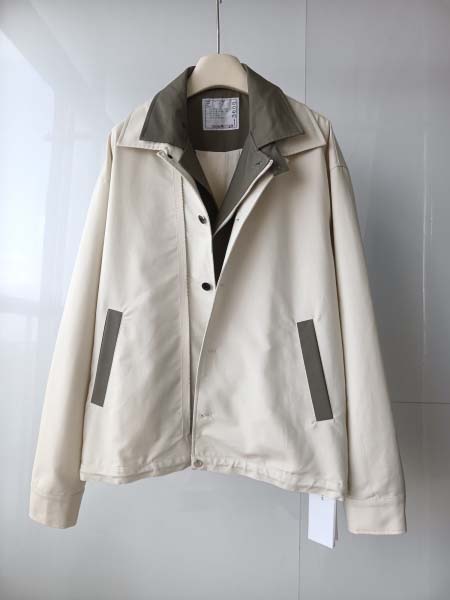 2026年4月12日入荷新作Sacaiジャケット 原版復刻人気で【极品】/正規品と同じサイズ/VR工場