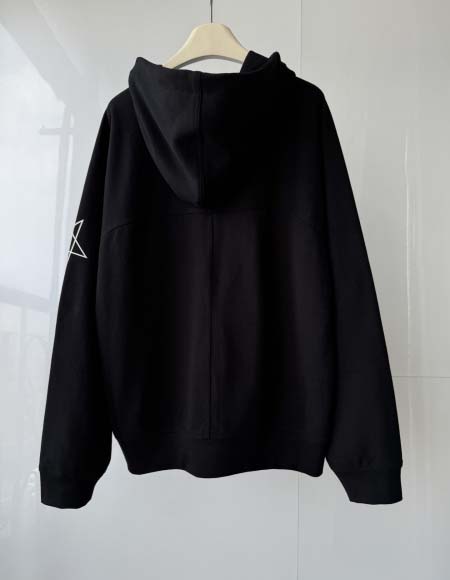 2026年4月12日入荷新作Rick Owensジャケット 原版復刻人気で【极品】/正規品と同じサイズ/VR工場