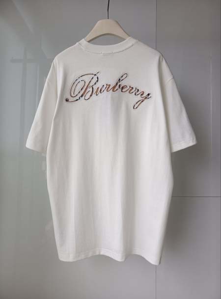 2026年4月12日入荷新作Burberry半袖 tシャツ 原版復刻人気で【极品】/正規品と同じサイズ/VR工場