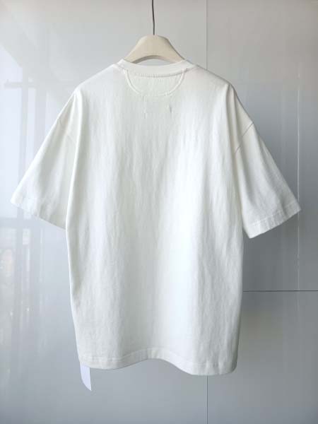 2026年4月12日入荷新作Maison Margiela半袖 tシャツ 原版復刻人気で【极品】/正規品と同じサイズ/VR工場