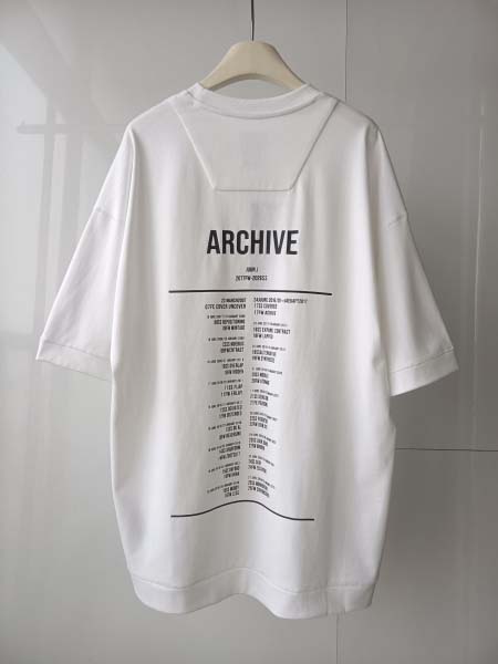 2026年4月12日入荷新作JUUN.J半袖 tシャツ 原版復刻人気で【极品】/正規品と同じサイズ/VR工場