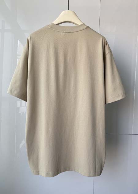 2026年4月12日入荷新作Burberry半袖 tシャツ 原版復刻人気で【极品】/正規品と同じサイズ/VR工場