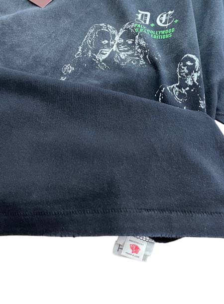 2026年4月13日春夏入荷新作palyHollywood短袖Tシャツ人気商品/BG工場