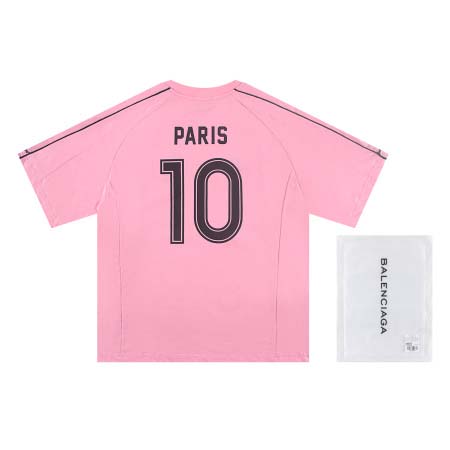 2026年4月13日春夏入荷新作Balenciaga短袖Tシャツ人気商品/BG工場