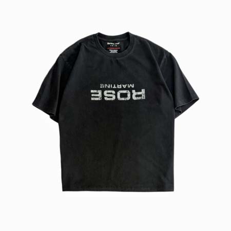 2026年4月13日春夏入荷新作martine rose短袖Tシャツ人気商品/BG工場