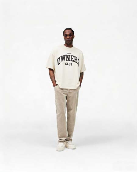 2026年4月13日春夏入荷新作REPRESENT短袖Tシャツ人気商品/BG工場