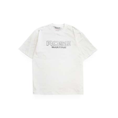 2026年4月13日春夏入荷新作martine rose短袖Tシャツ人気商品/BG工場