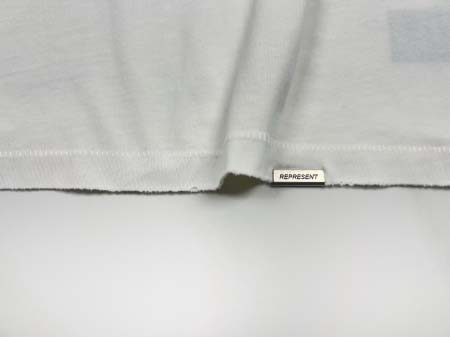 2026年4月13日春夏入荷新作REPRESENT短袖Tシャツ人気商品/BG工場