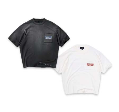 2026年4月13日春夏入荷新作REPRESENT短袖Tシャツ人気商品/BG工場
