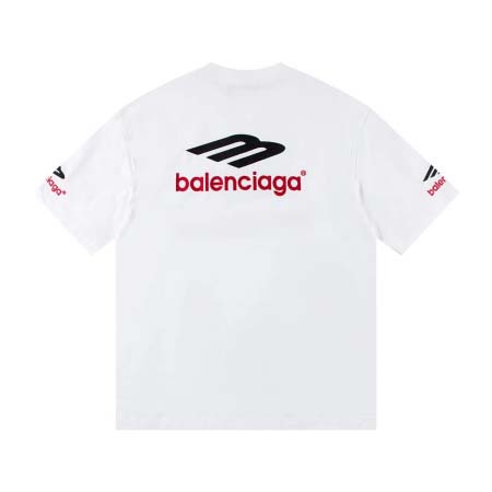 2026年4月13日春夏入荷新作Balenciaga短袖Tシャツ人気商品/BG工場