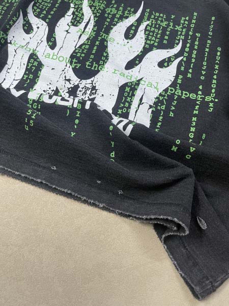 2026年4月13日春夏入荷新作rrr123 rivingtonroirebis 短袖Tシャツ人気商品/BG工場