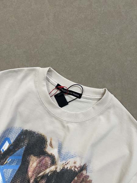 2026年4月13日春夏入荷新作rrr123 rivingtonroirebis 短袖Tシャツ人気商品/BG工場