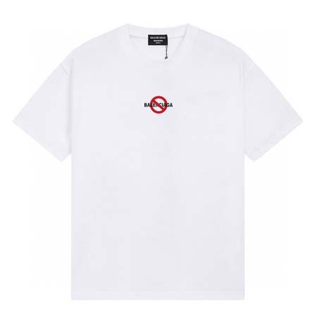 2026年4月14日春夏入荷新作Balenciaga短袖Tシャツ人気商品/HJJ工場