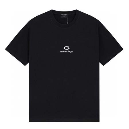 2026年4月14日春夏入荷新作Balenciaga短袖Tシャツ人気商品/HJJ工場