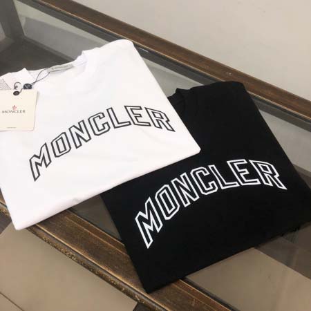2026年4月14日春夏入荷新作Moncler短袖Tシャツ人気商品/HJJ工場
