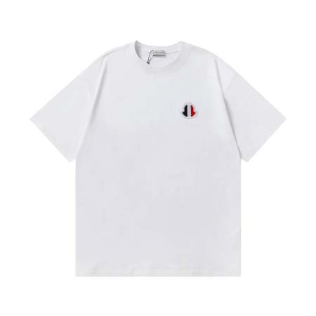 2026年4月14日春夏入荷新作Moncler短袖Tシャツ人気商品/HJJ工場